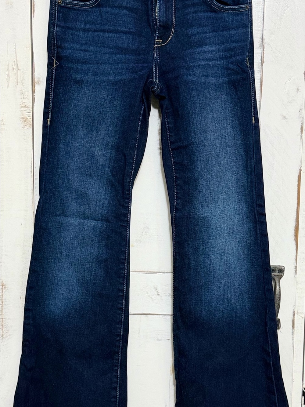 Ariat Dark Blue Flare Jeans